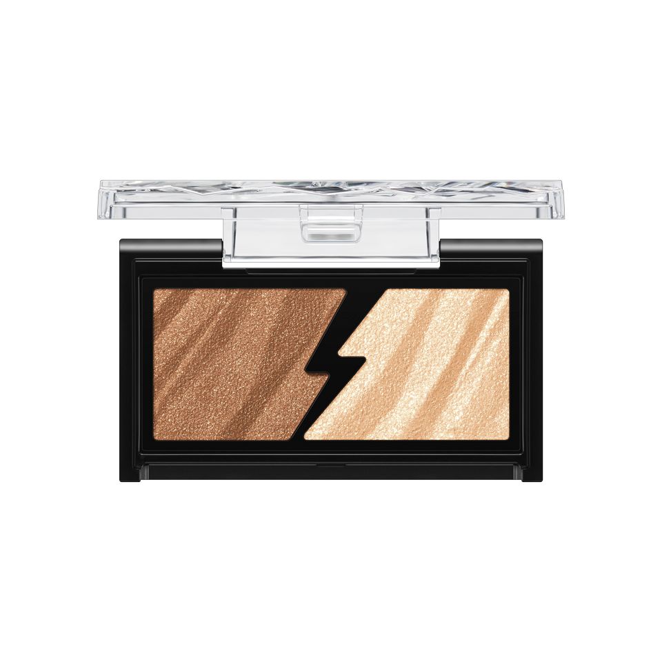 眉粉-眉妝產品 -3D造型顯色服貼眉彩餅