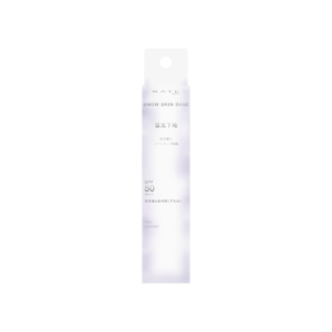 隔離霜-調色隔離霜-KATE零瑕肌密雪耀光校色乳包裝