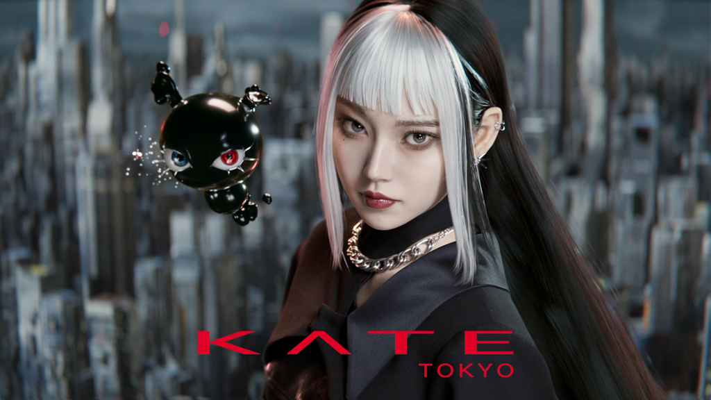 KATE彩妝-KATE全新概念-KATE品牌理念