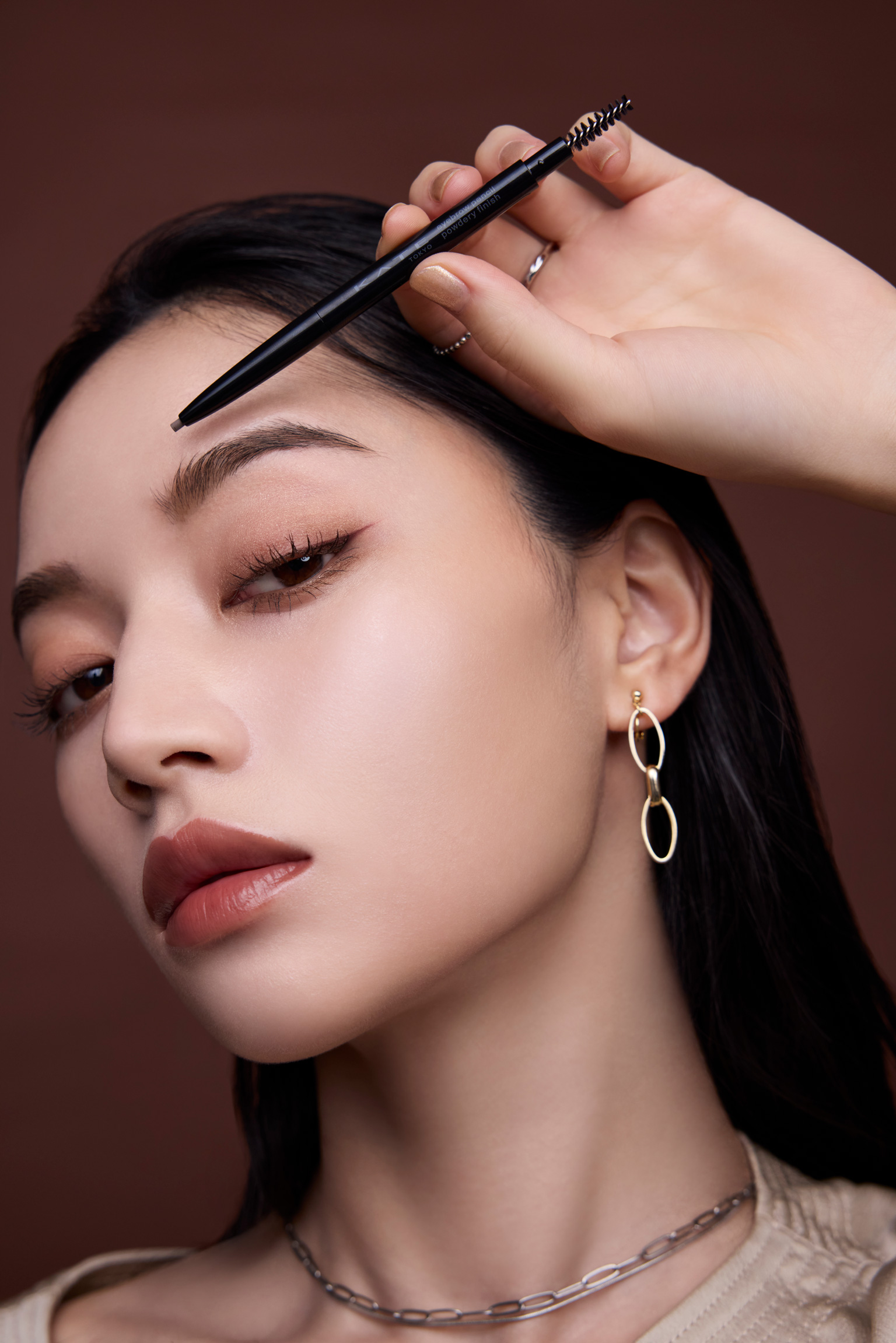 眉毛畫法-畫眉教學-畫眉毛