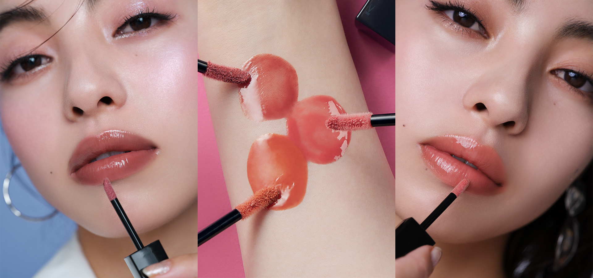 唇釉推薦-霧面唇釉-KATE皇牌唇釉推薦