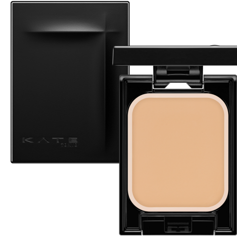 底妝產品-粉餅-KATE極致零瑕光粉餅