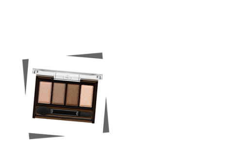 光影化妝-眼影推薦-KATE柔和棕調眼影盒