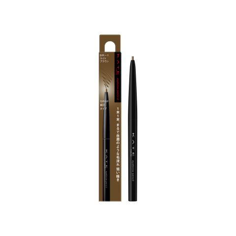 凱婷-眉筆Z-BR-1-EYEBROW-PENCIL-Z-BR-1_10 眉筆推介-KATE極細眉筆-KATE眉筆Z